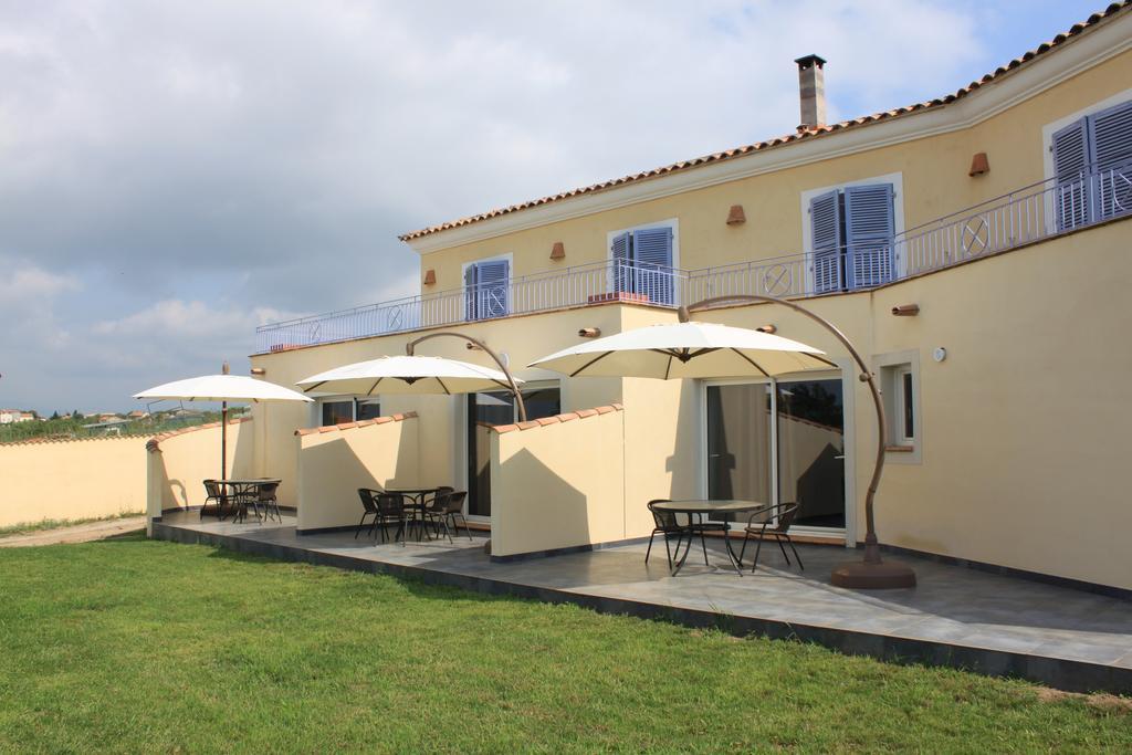 E Cabanacce Aleria  Exterior photo